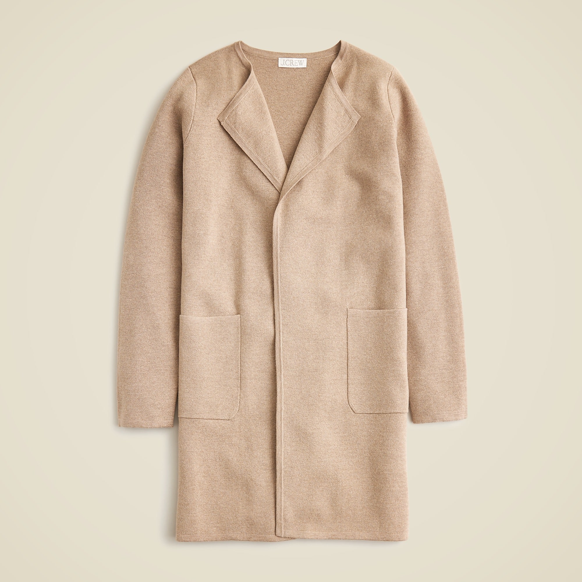 Juliette Collarless Sweater-Blazer(BUY 2 FREE SHIPPING)