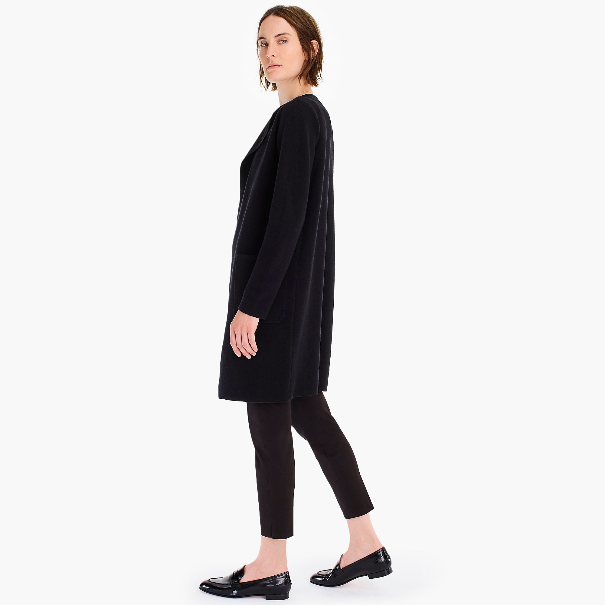 Juliette Collarless Sweater-Blazer(BUY 2 FREE SHIPPING)