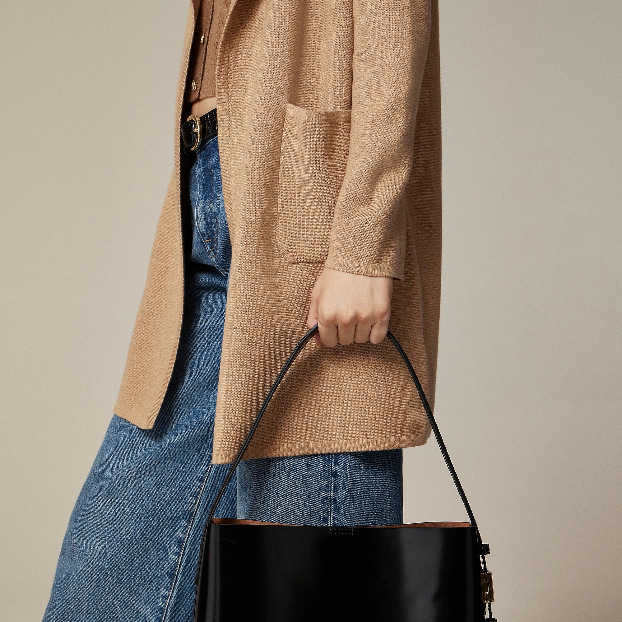 Juliette Collarless Sweater-Blazer(BUY 2 FREE SHIPPING)