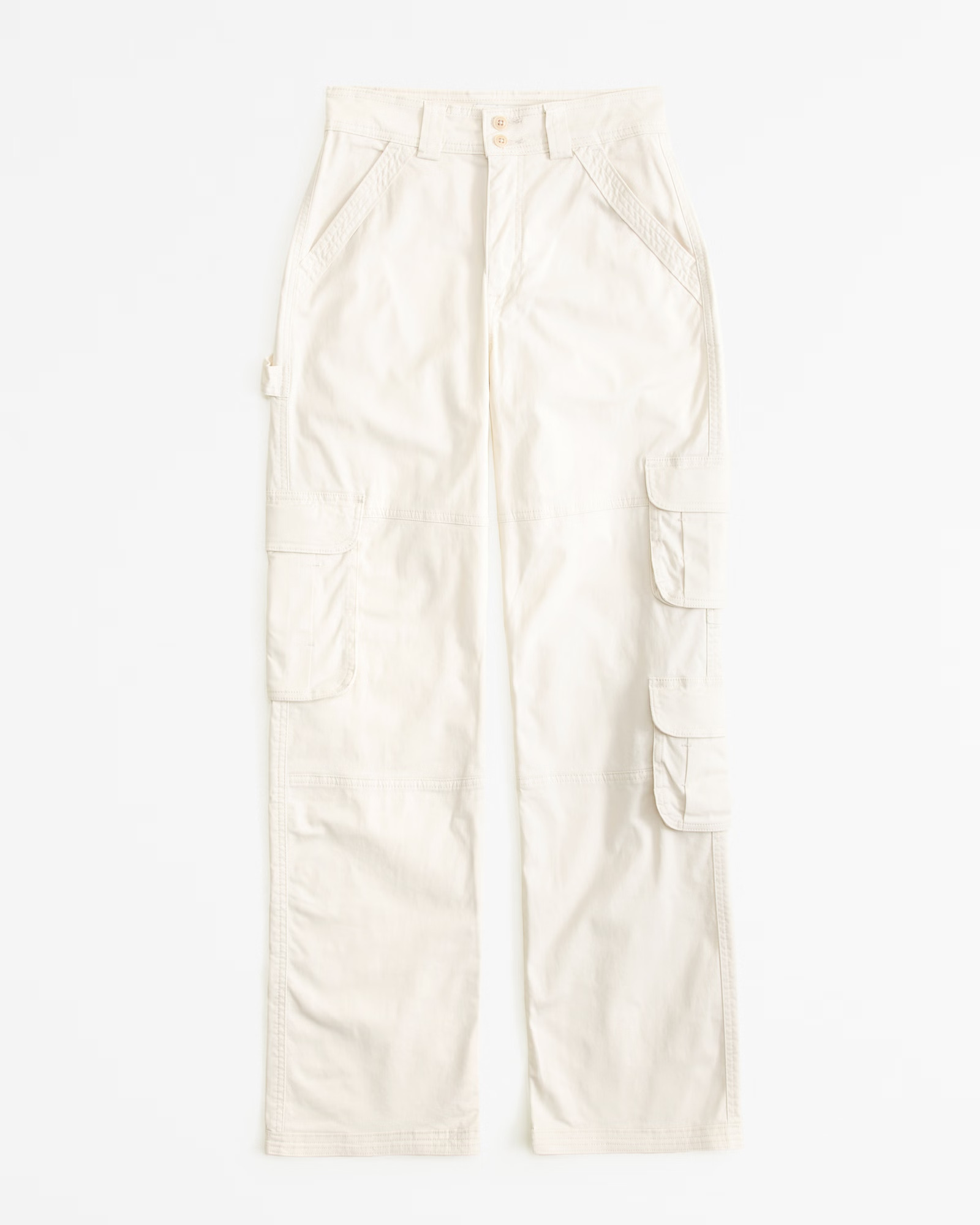 Curve Love Relaxed Cargo Pant(Buy 2 Free Shipping)