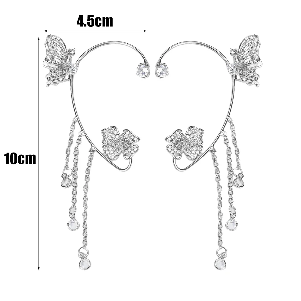 Best Seller 🔥Non-Pierced Earrings