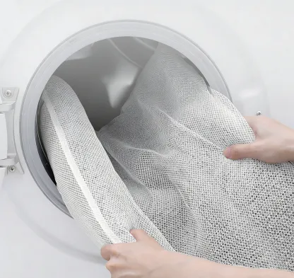 Cozy Skid-Resistant Bath Tufted Rug