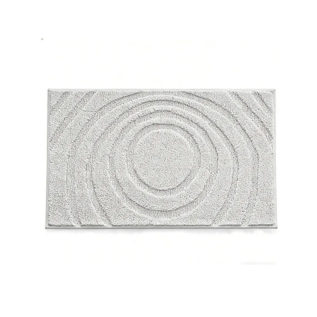 Cozy Skid-Resistant Bath Tufted Rug