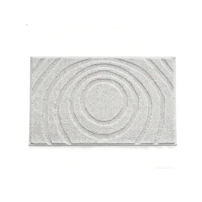 Cozy Skid-Resistant Bath Tufted Rug