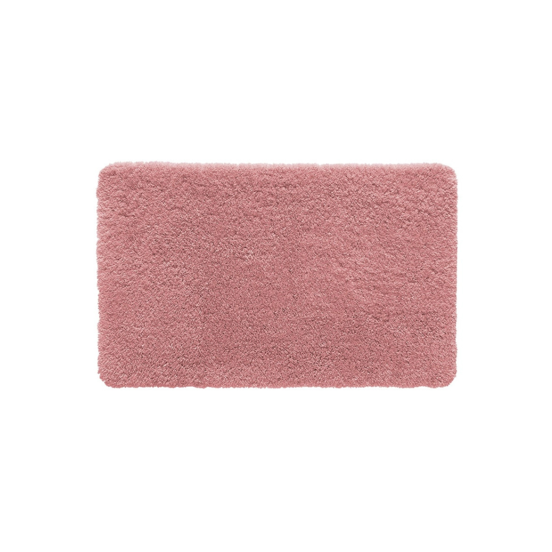 Soft Bathroom Flocked Rug