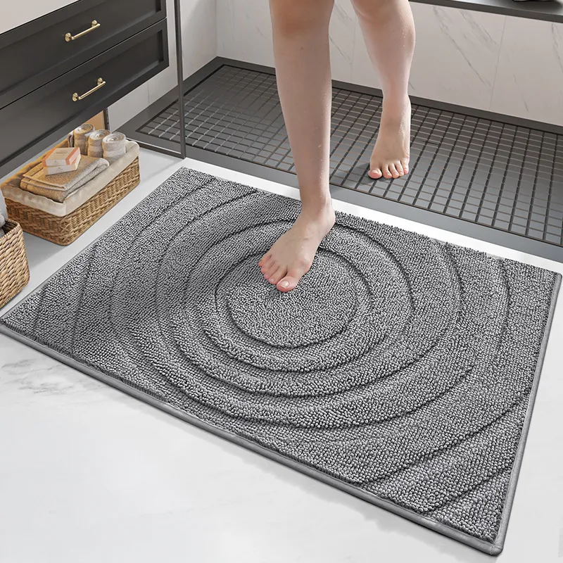 Cozy Skid-Resistant Bath Tufted Rug