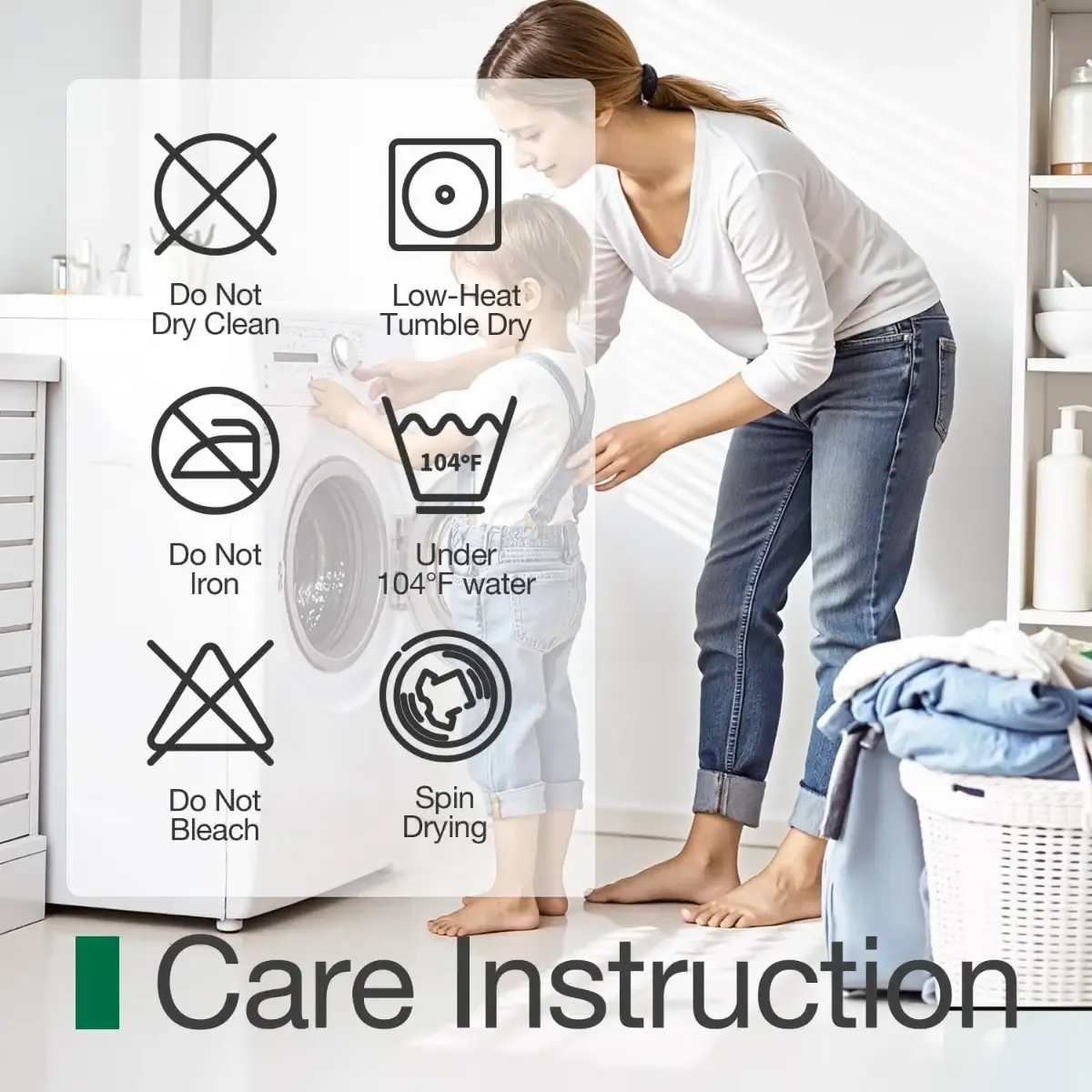 Coastal Seascape Flocked Rug