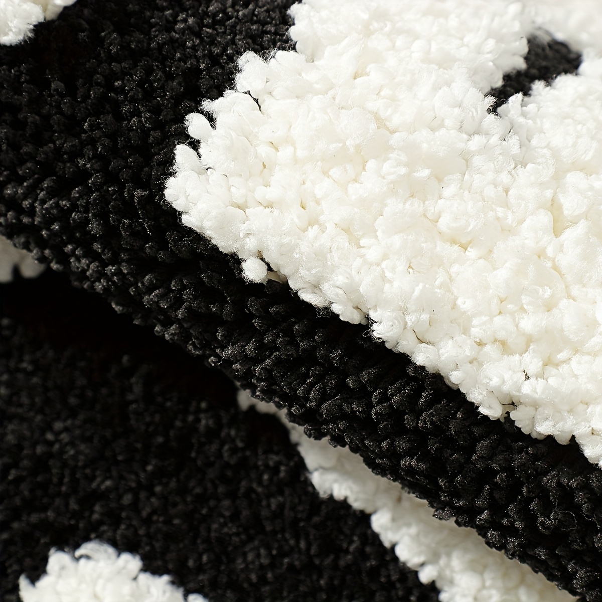 Bathroom Humor "Get Naked" Flocked Rug