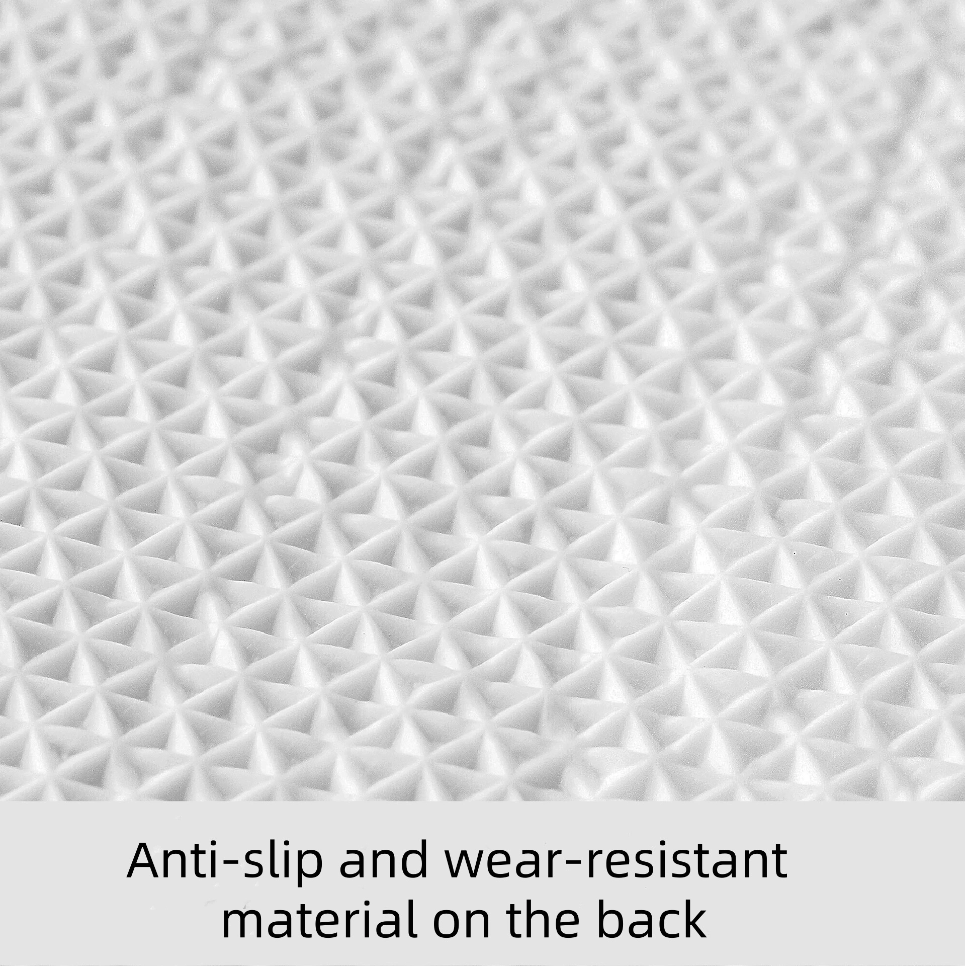 Beach Chair Flocked Rug