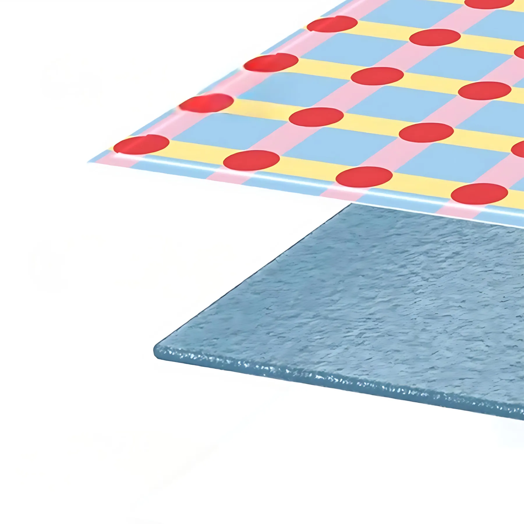 Check & Dot Pet Cooling Mat