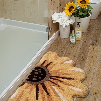 Sunflower Meadow Rug