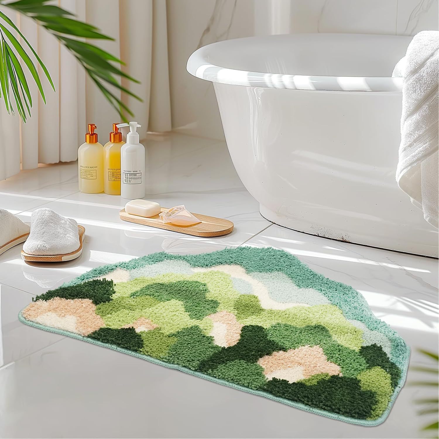 Mountain Moss Rug