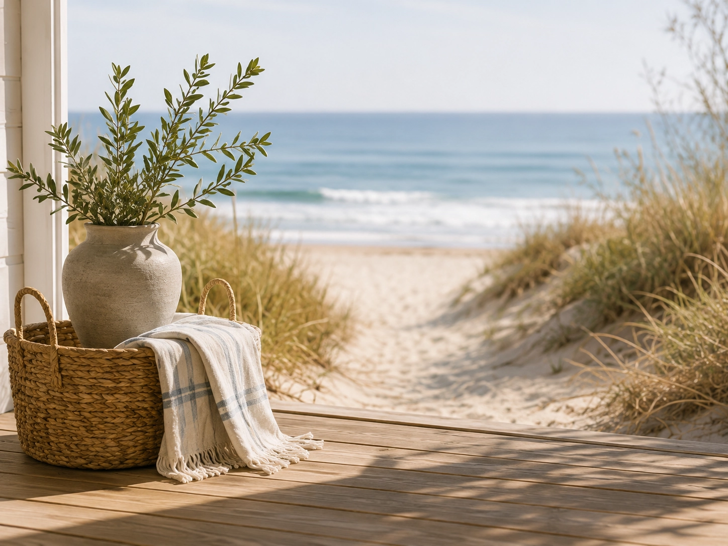 BRENETTI coastal living inspiration