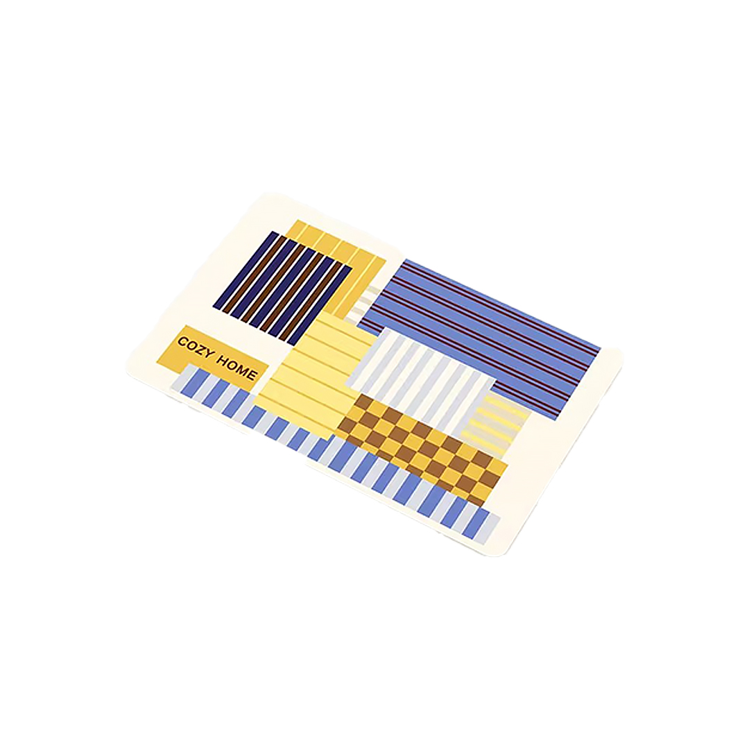 Shape Fusion Diatomaceous Earth Mat