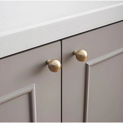 Spherical Knob 02