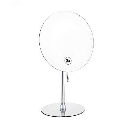 Frameless Free Standing Makeup Mirror