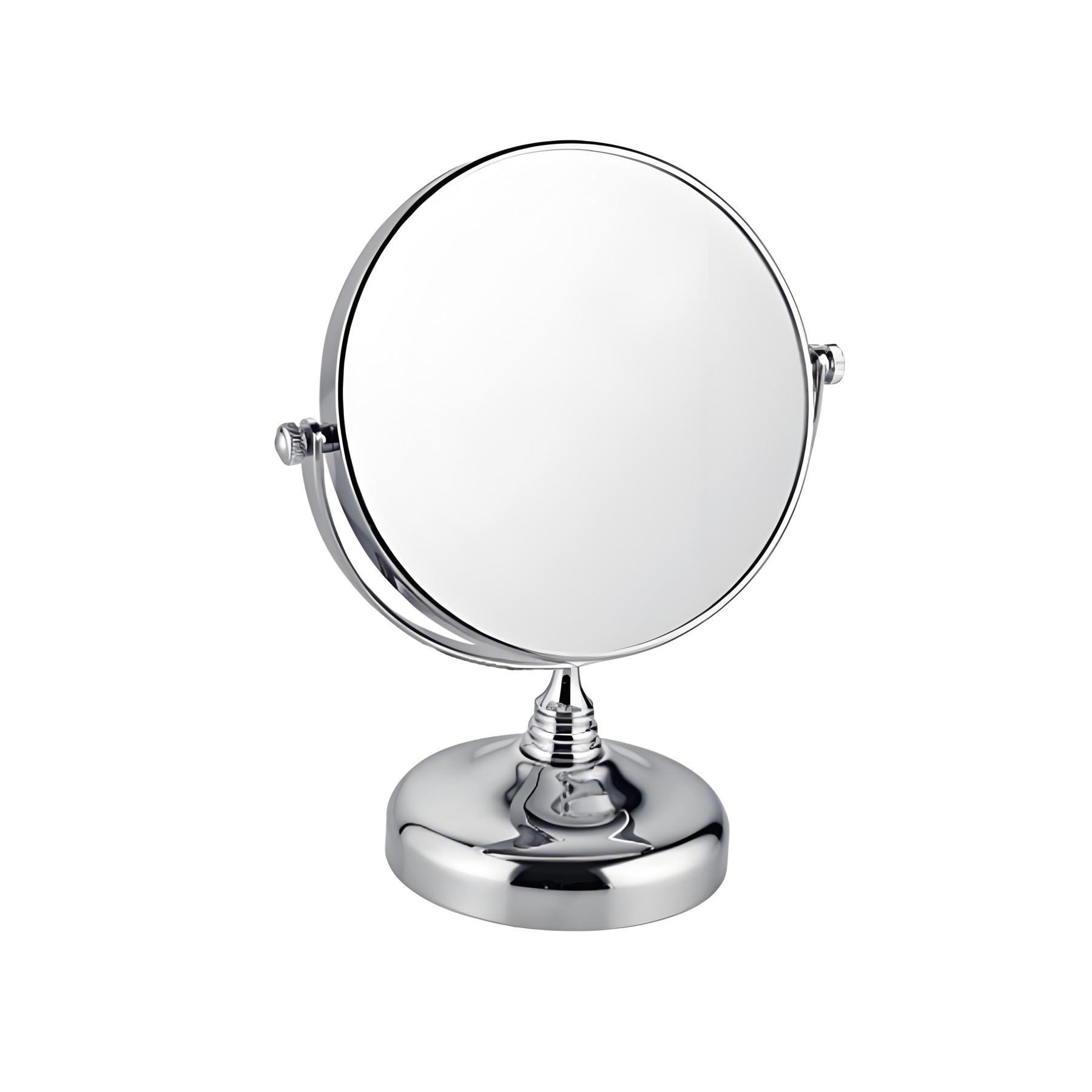 Free Standing Tabletop Makeup Mirror