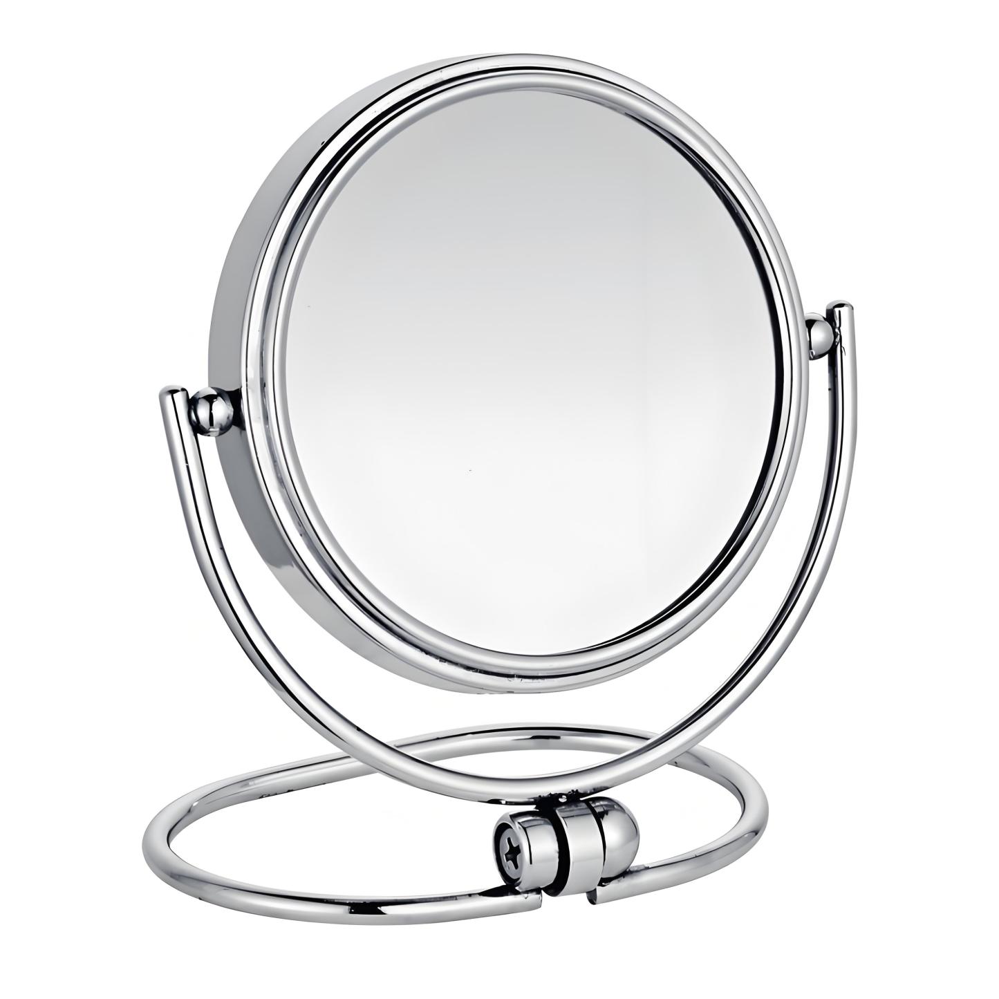 Portable Folding Travel Mirror