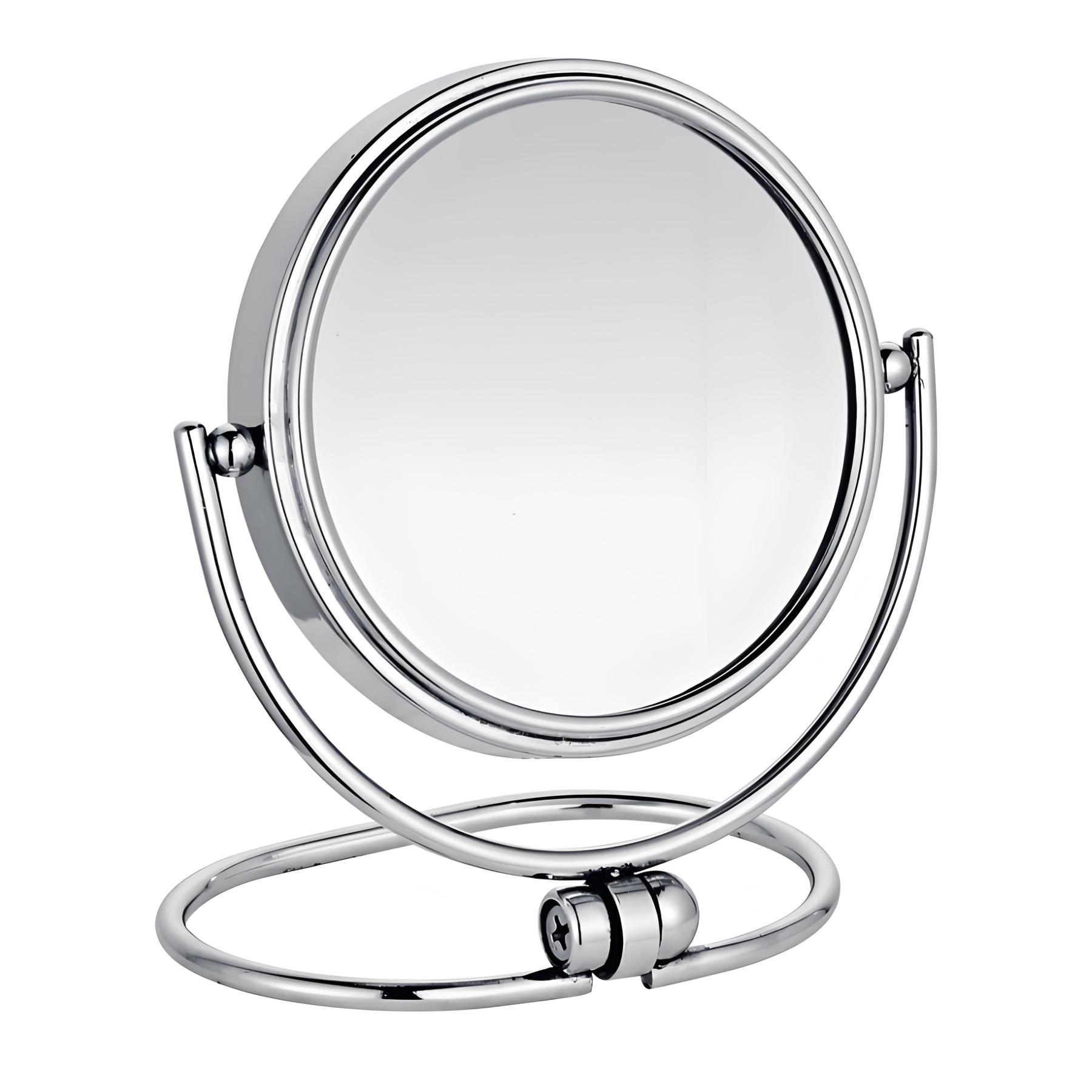 Portable Folding Travel Mirror