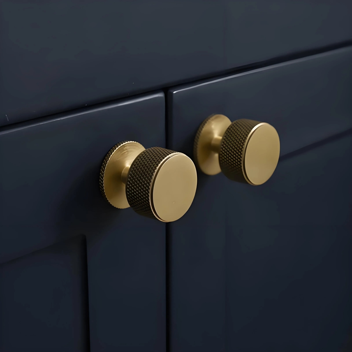 Knurled Knob