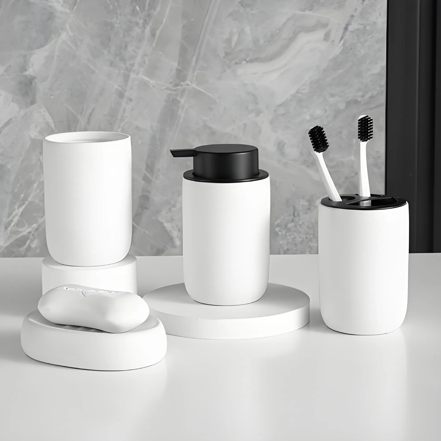 Bathroom Bottle Set