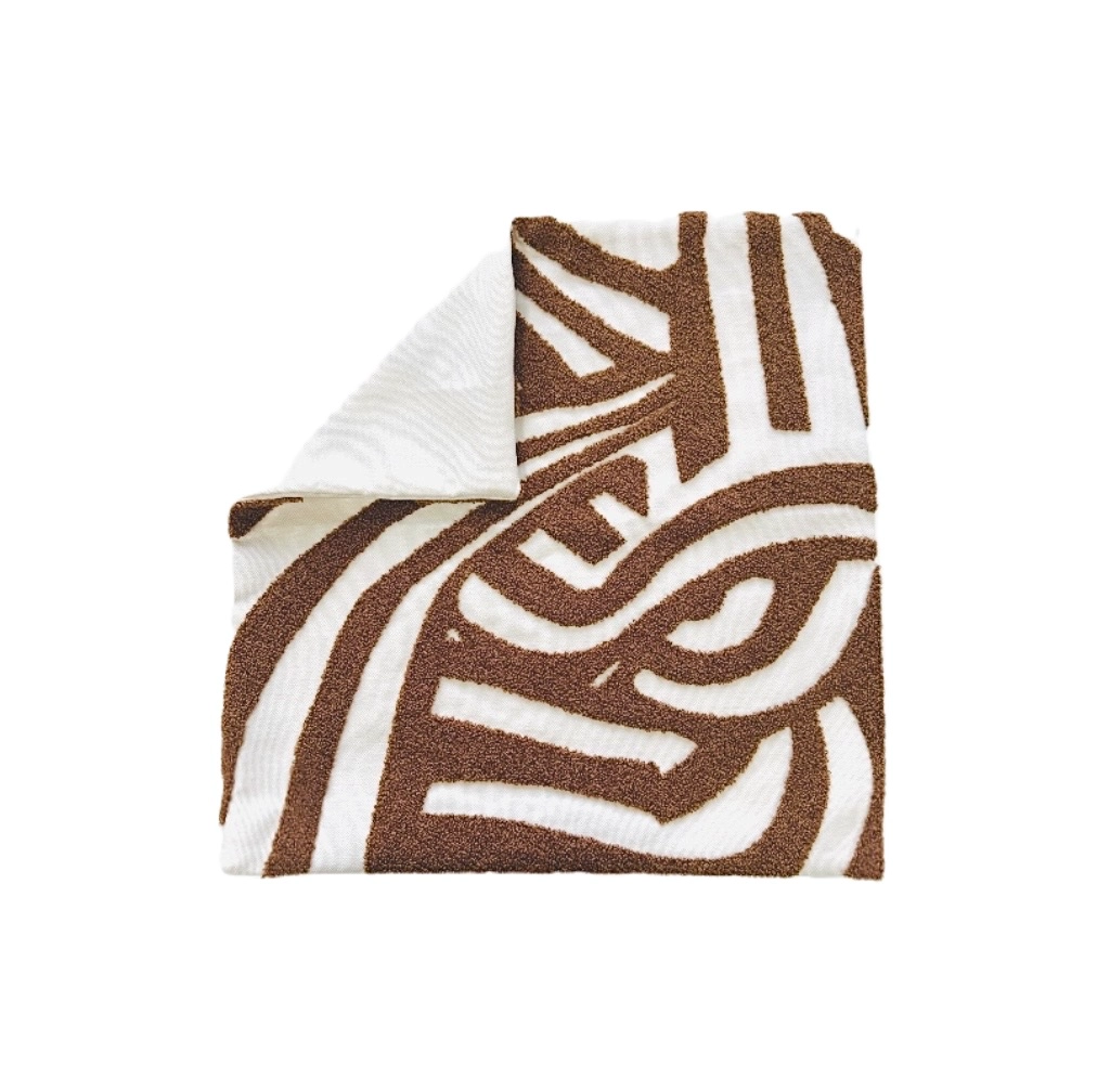 Swirl Cushion