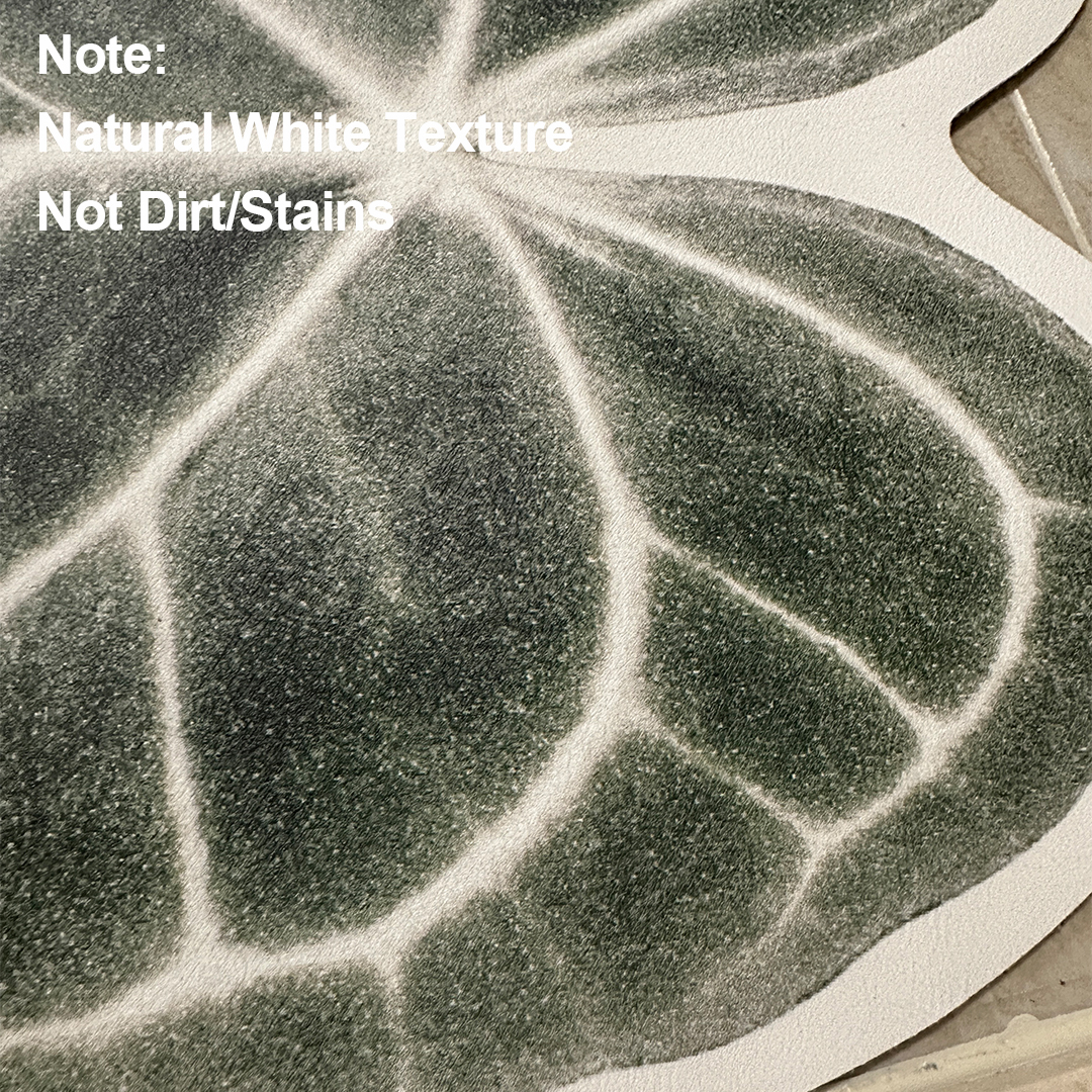 Heartleaf Diatomaceous Earth Mat 