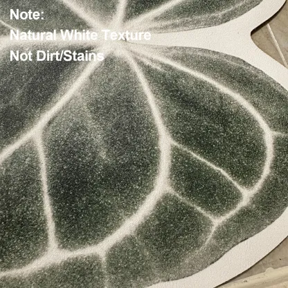 Heartleaf Diatomaceous Earth Mat 