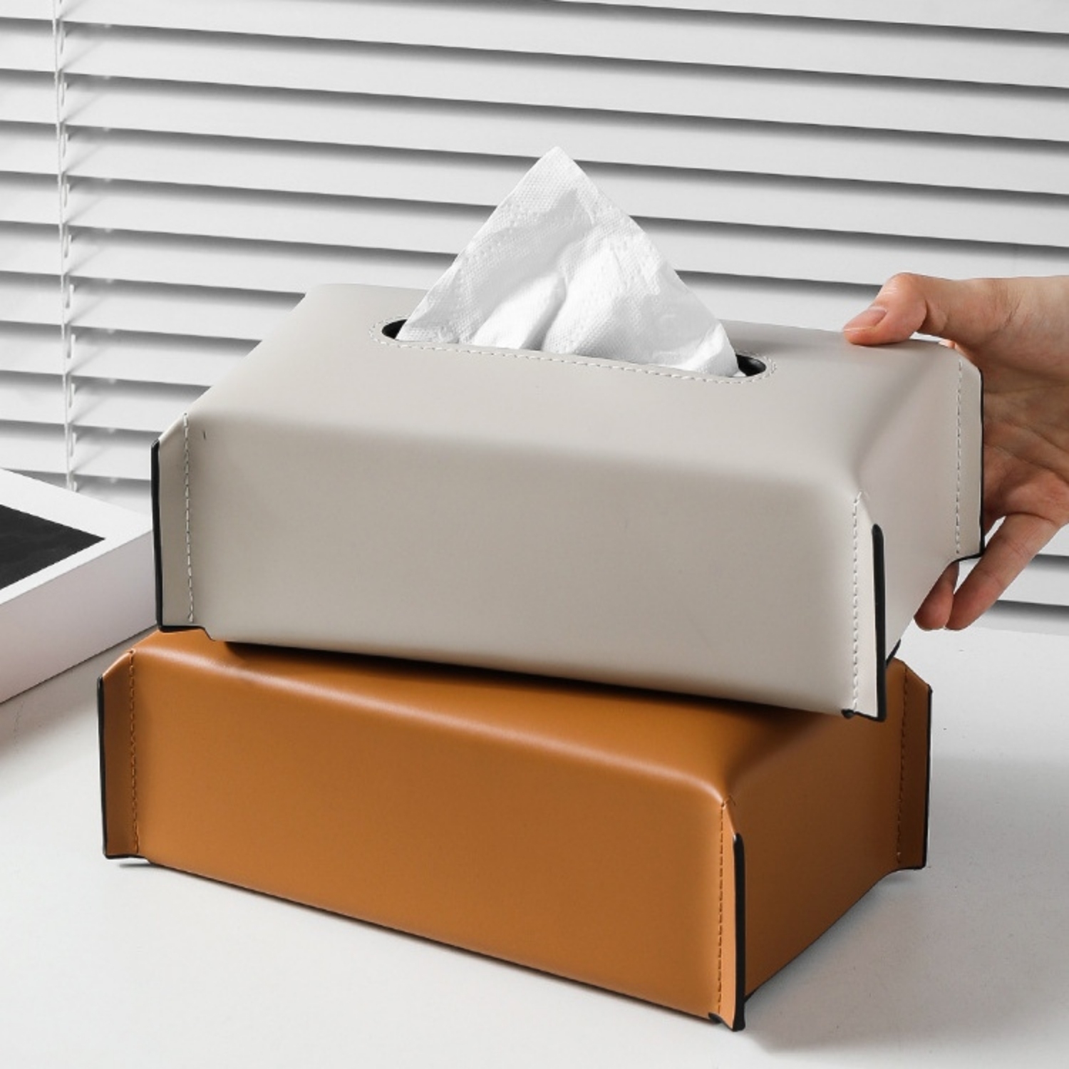 Tissue Box