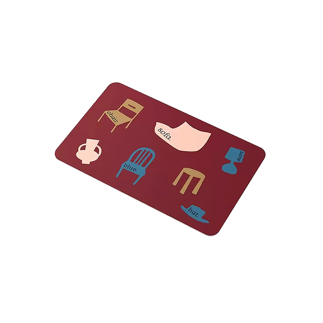 The Danish Diary Diatomaceous Earth Mat