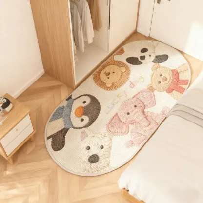 [Copy]Polka Circle Diatomaceous Earth Mat