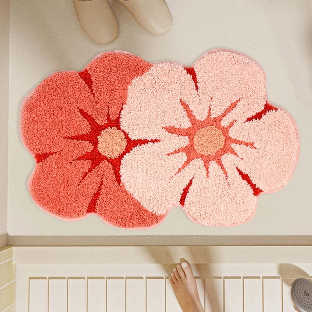 Bloom Petal Rug
