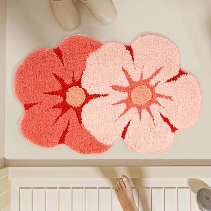 Bloom Petal Rug