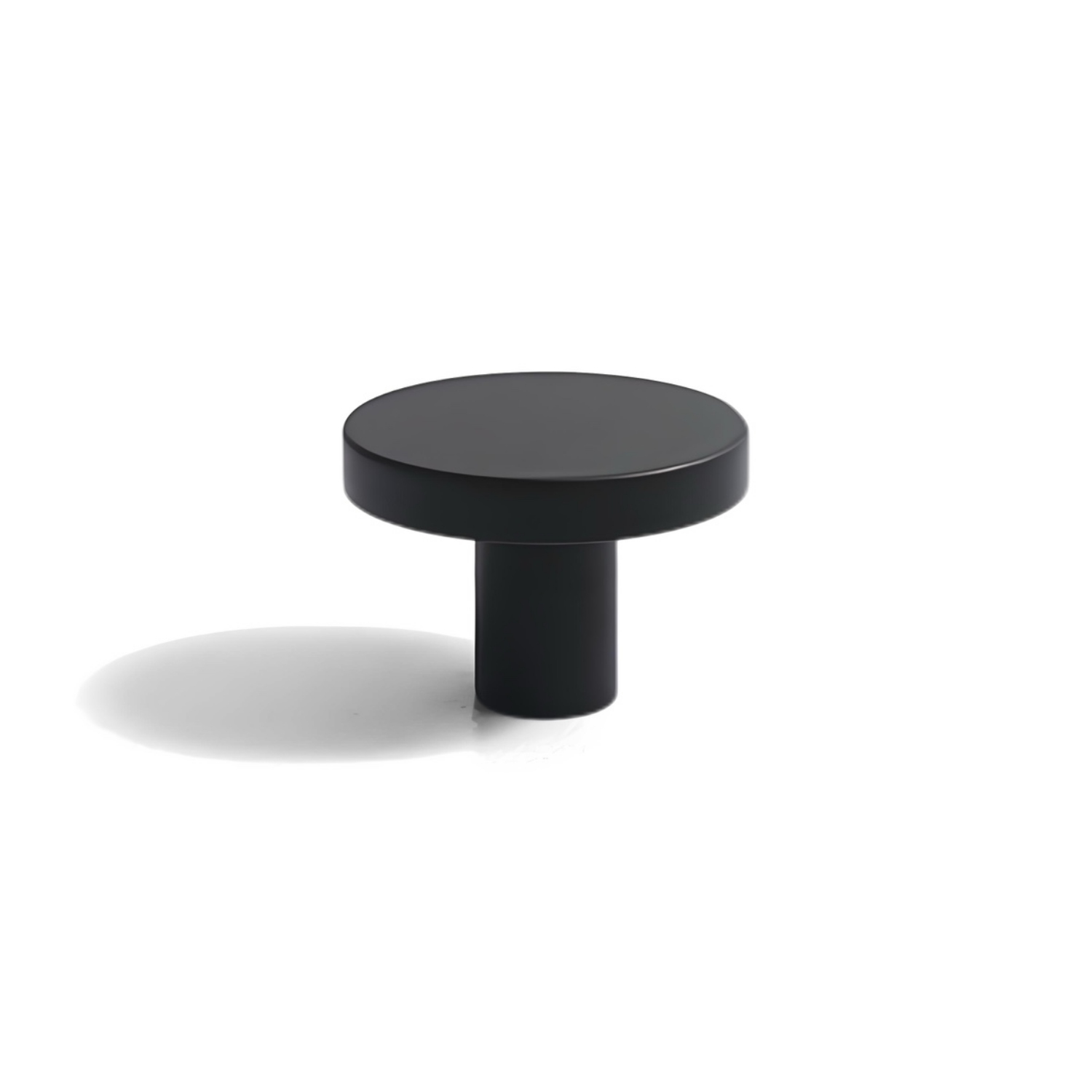 Planar Matte Black Knob