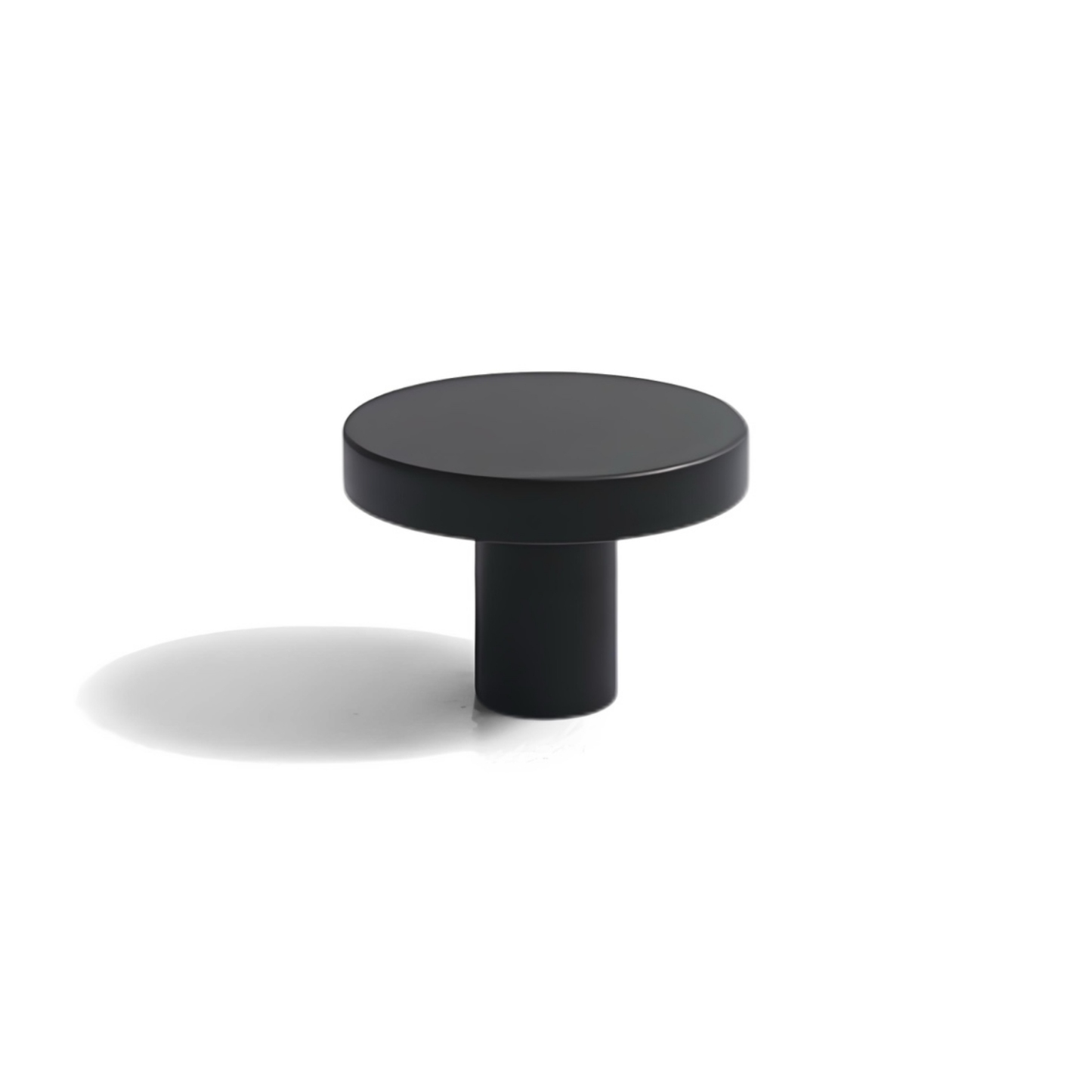 Planar Matte Black Knob