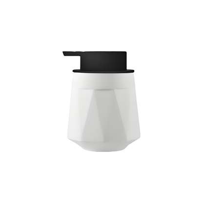 Ceramic Pump Bottle
