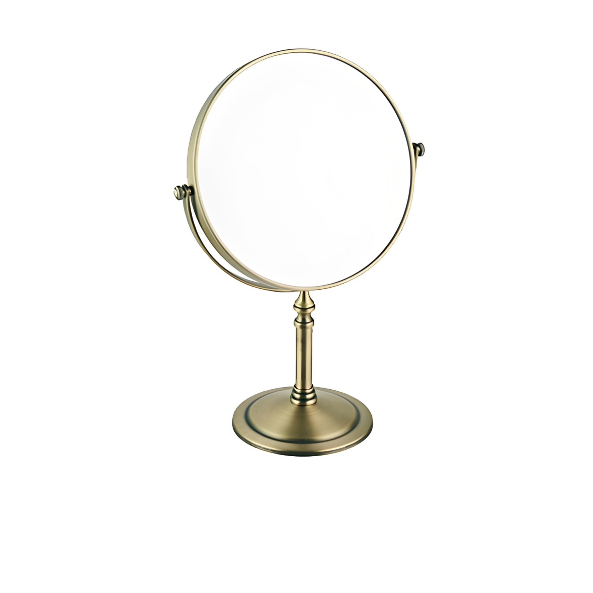 Free Standing Makeup Mirror