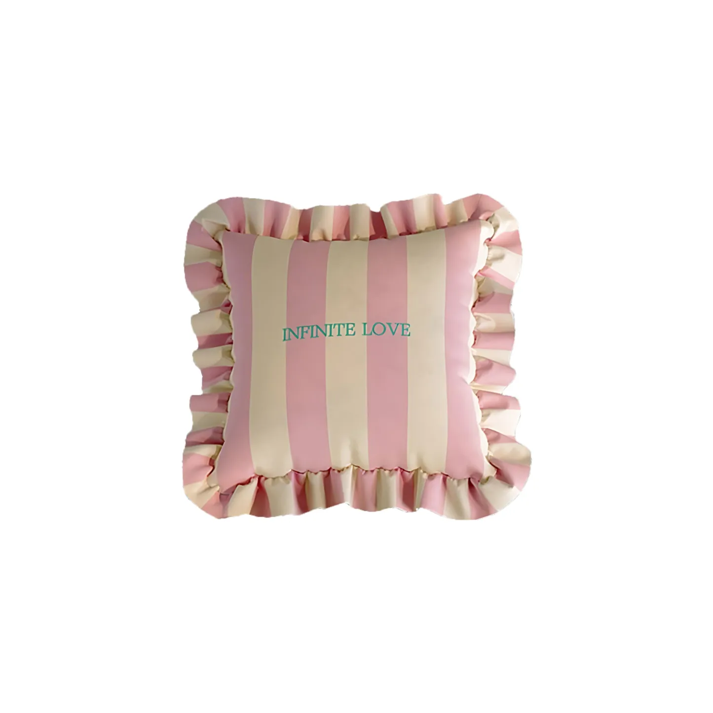 Patchwork Leather Cushion - BRENETTI