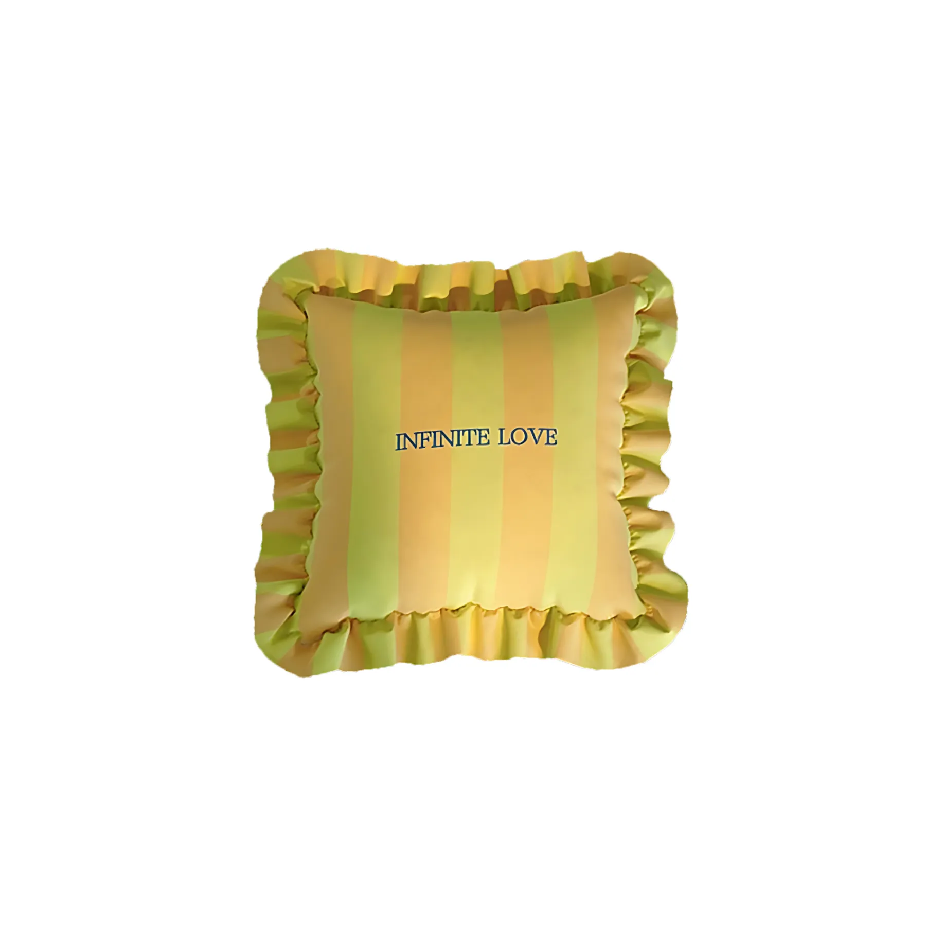 Patchwork Leather Cushion - BRENETTI