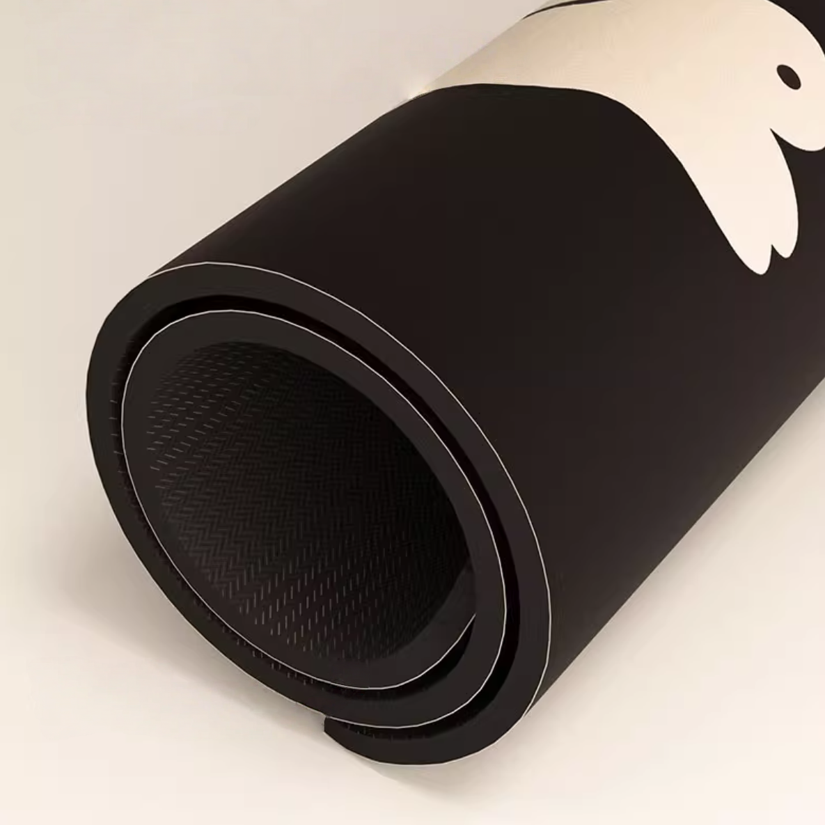 Bunny Diatomaceous Earth Bath Mat