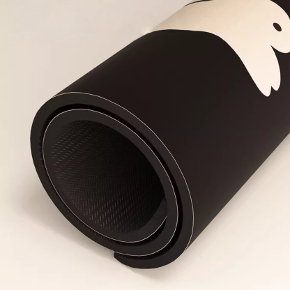 Bunny Diatomaceous Earth Bath Mat