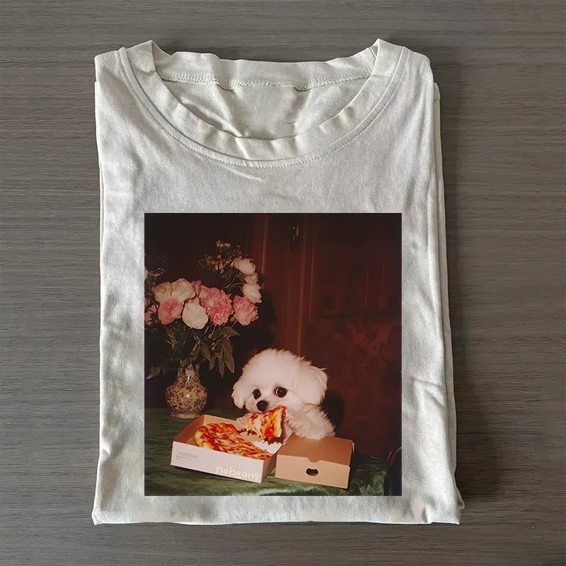 Funny Dog Meme T-shirt