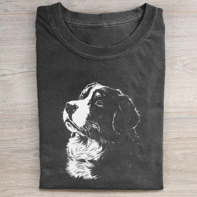 Bernese Mountain Dog T-shirt