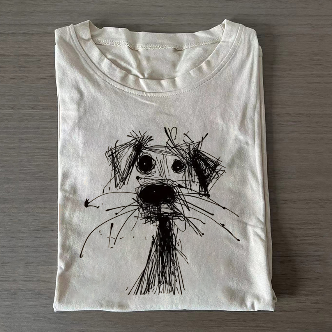 Puppy Doodle T-shirt