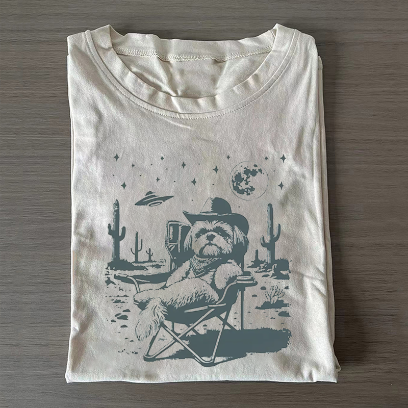 Shih Tzu Vintage T-shirt
