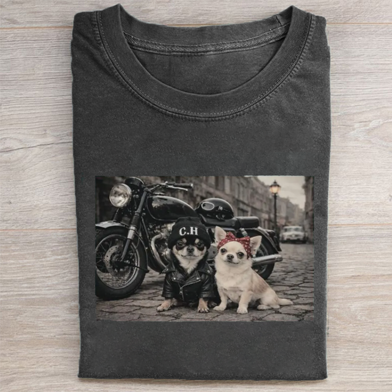 Chihuahua Meme T-shirt