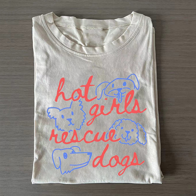 Dog Shirt Funny Pup T-shirt