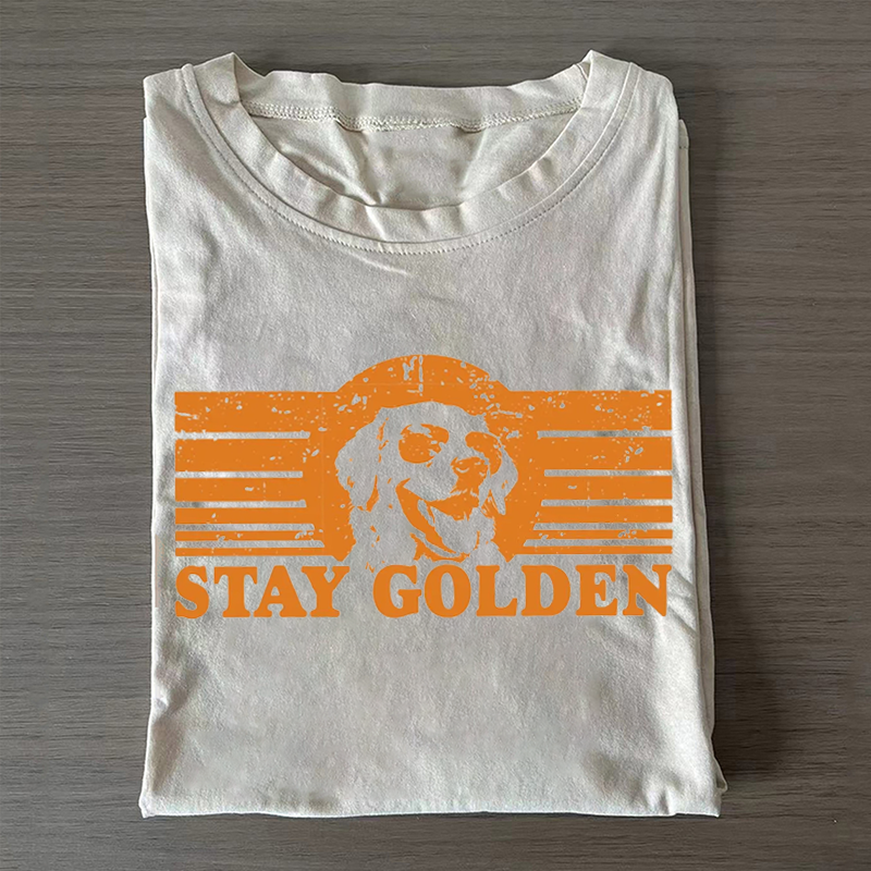 Stay Golden T-shirt