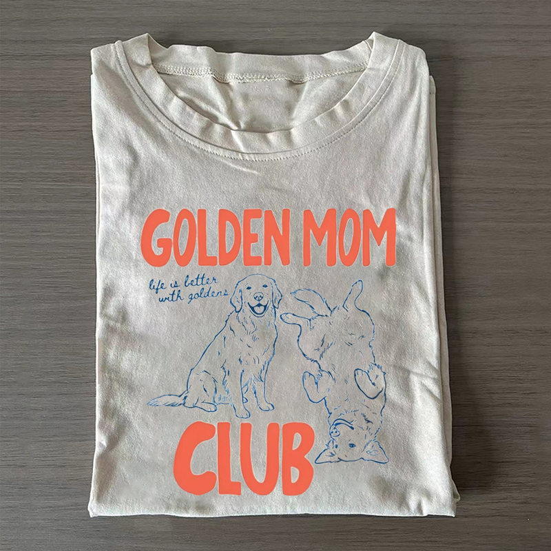 Golden Retriever T-shirt