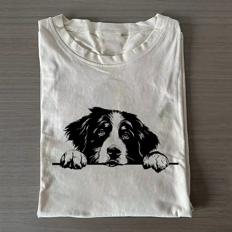 Bernese Mountain Dog T-shirt
